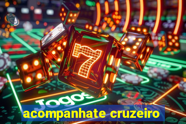 acompanhate cruzeiro